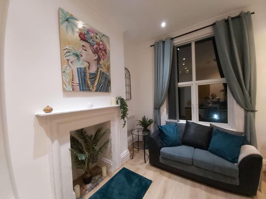 Tranquil Boho Bliss Apartment