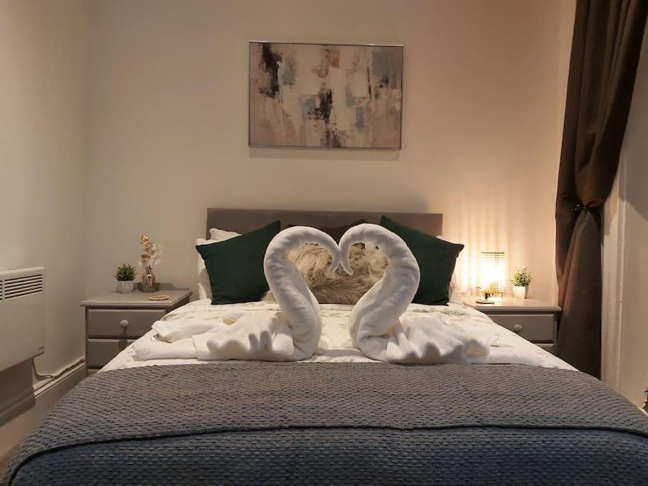 Appartement Tranquil Boho Bliss Portsmouth