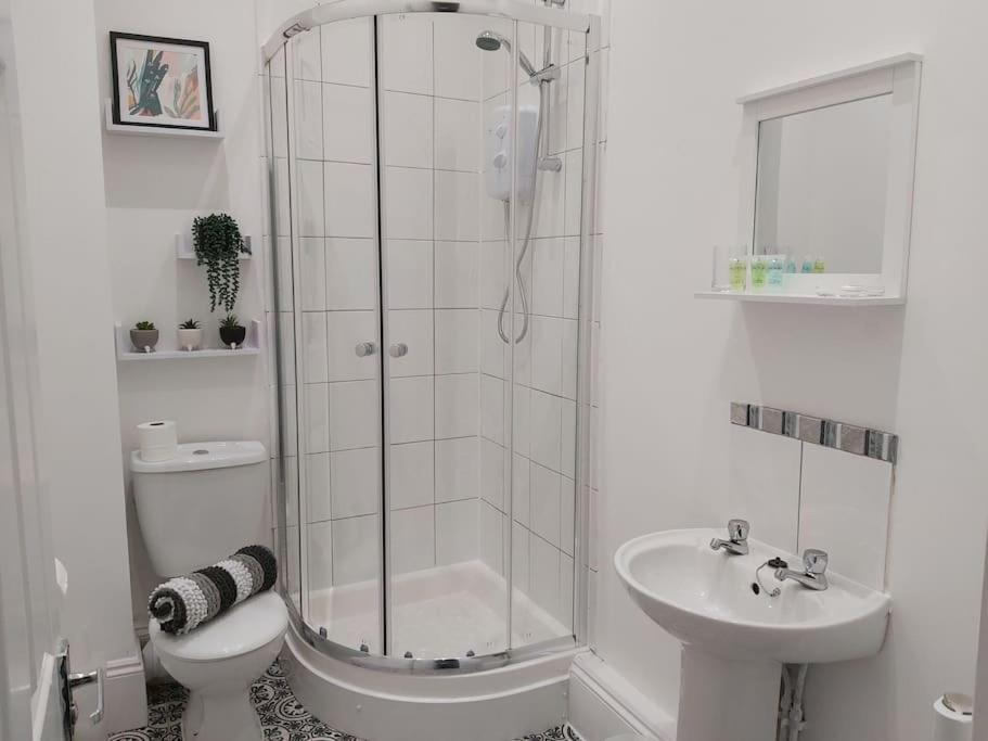 Tranquil Boho Bliss Appartement Portsmouth